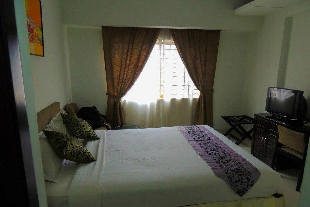 Orchid Business Hotel จิตตะกอง ภายนอก รูปภาพ