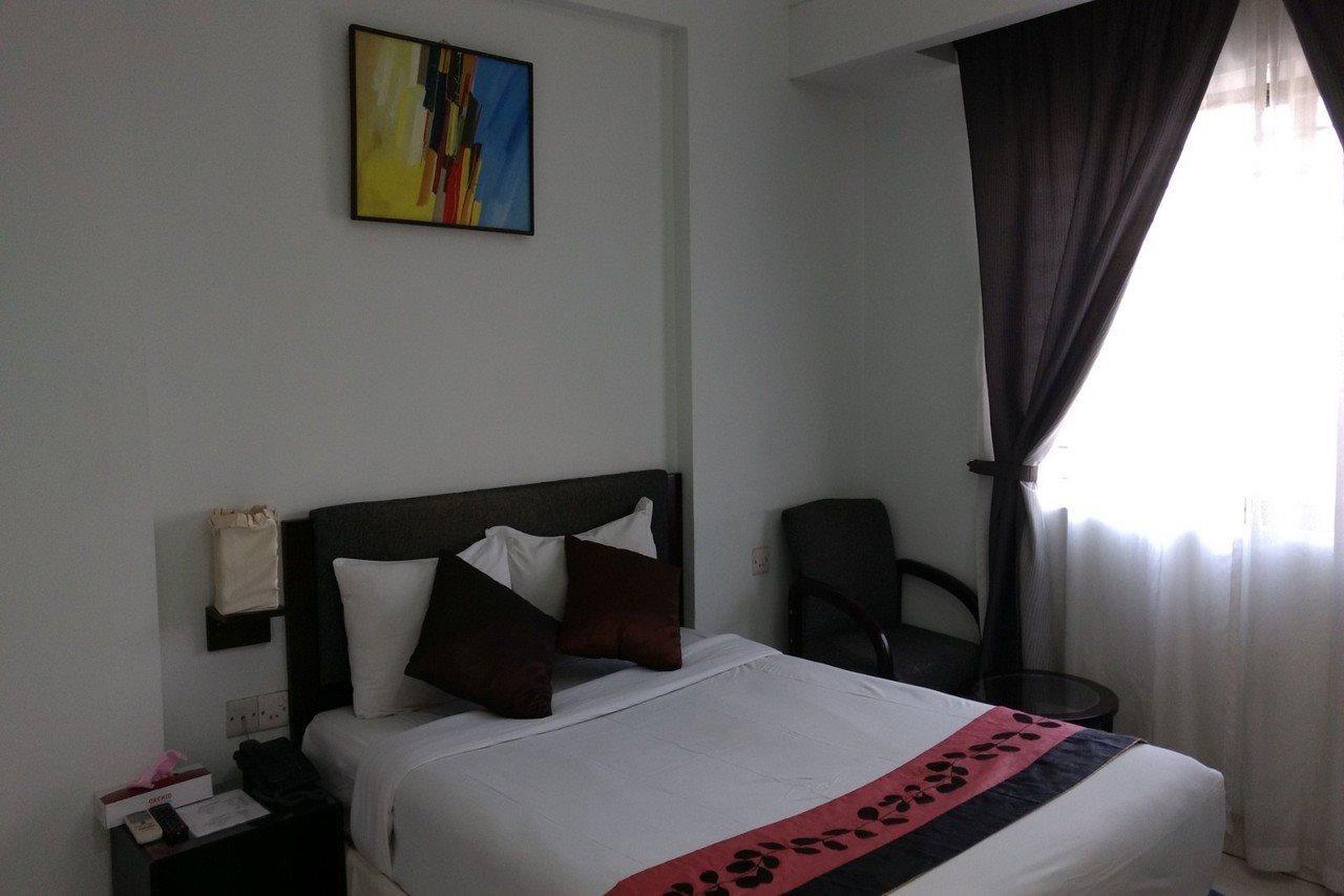 Orchid Business Hotel จิตตะกอง ภายนอก รูปภาพ
