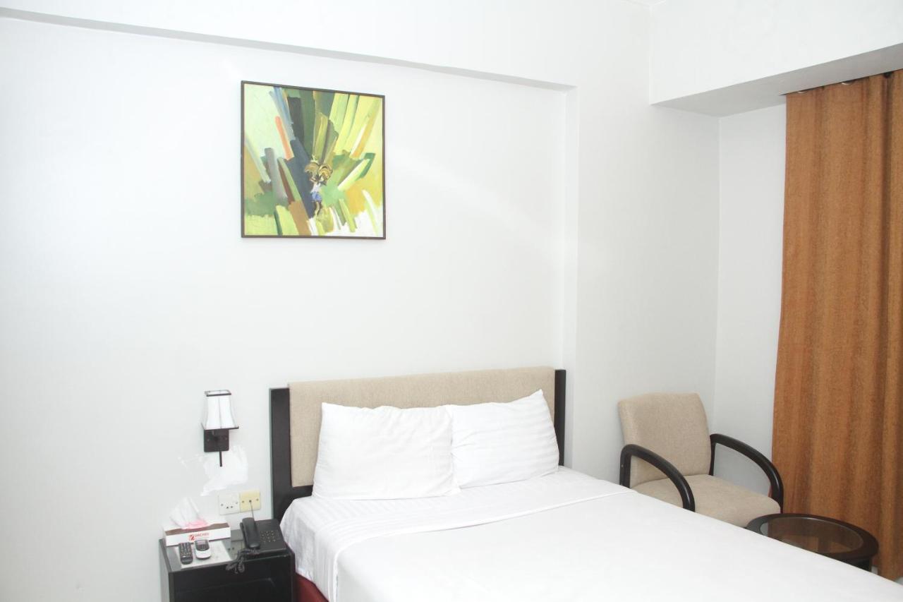 Orchid Business Hotel จิตตะกอง ภายนอก รูปภาพ