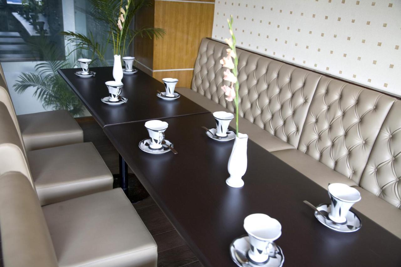 Orchid Business Hotel จิตตะกอง ภายนอก รูปภาพ