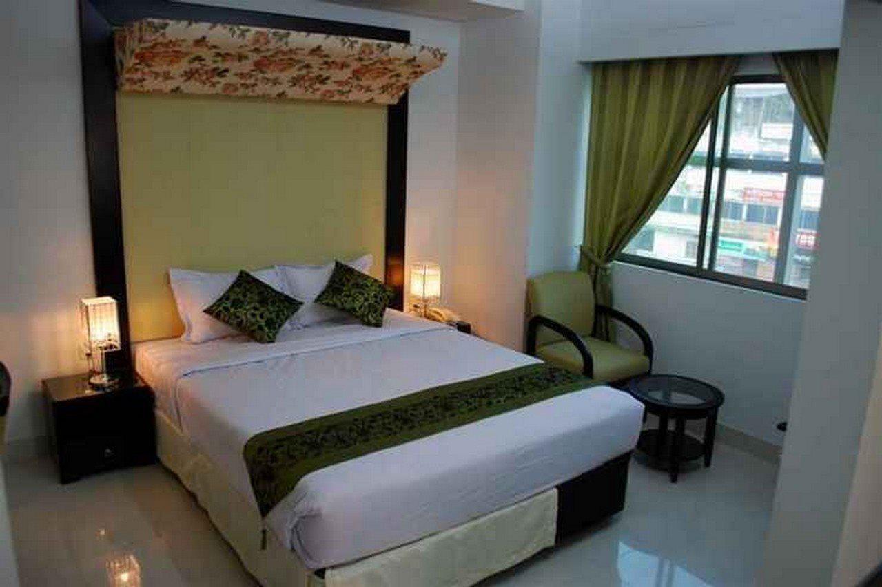 Orchid Business Hotel จิตตะกอง ภายนอก รูปภาพ