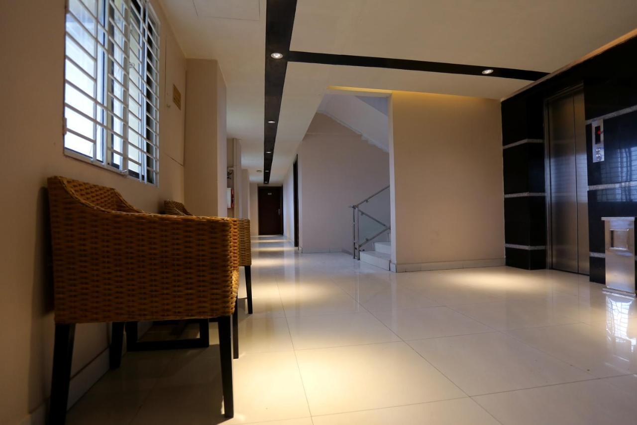 Orchid Business Hotel จิตตะกอง ภายนอก รูปภาพ
