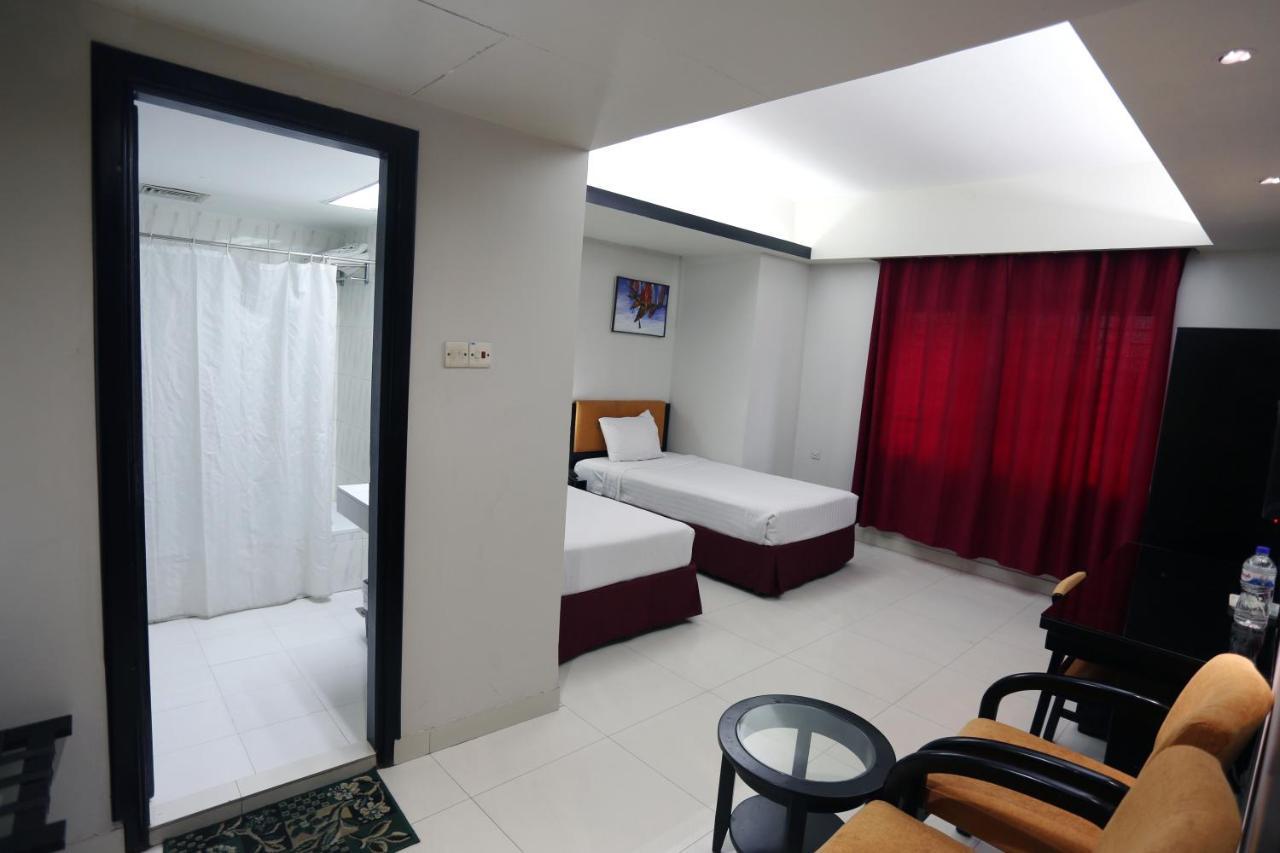 Orchid Business Hotel จิตตะกอง ภายนอก รูปภาพ
