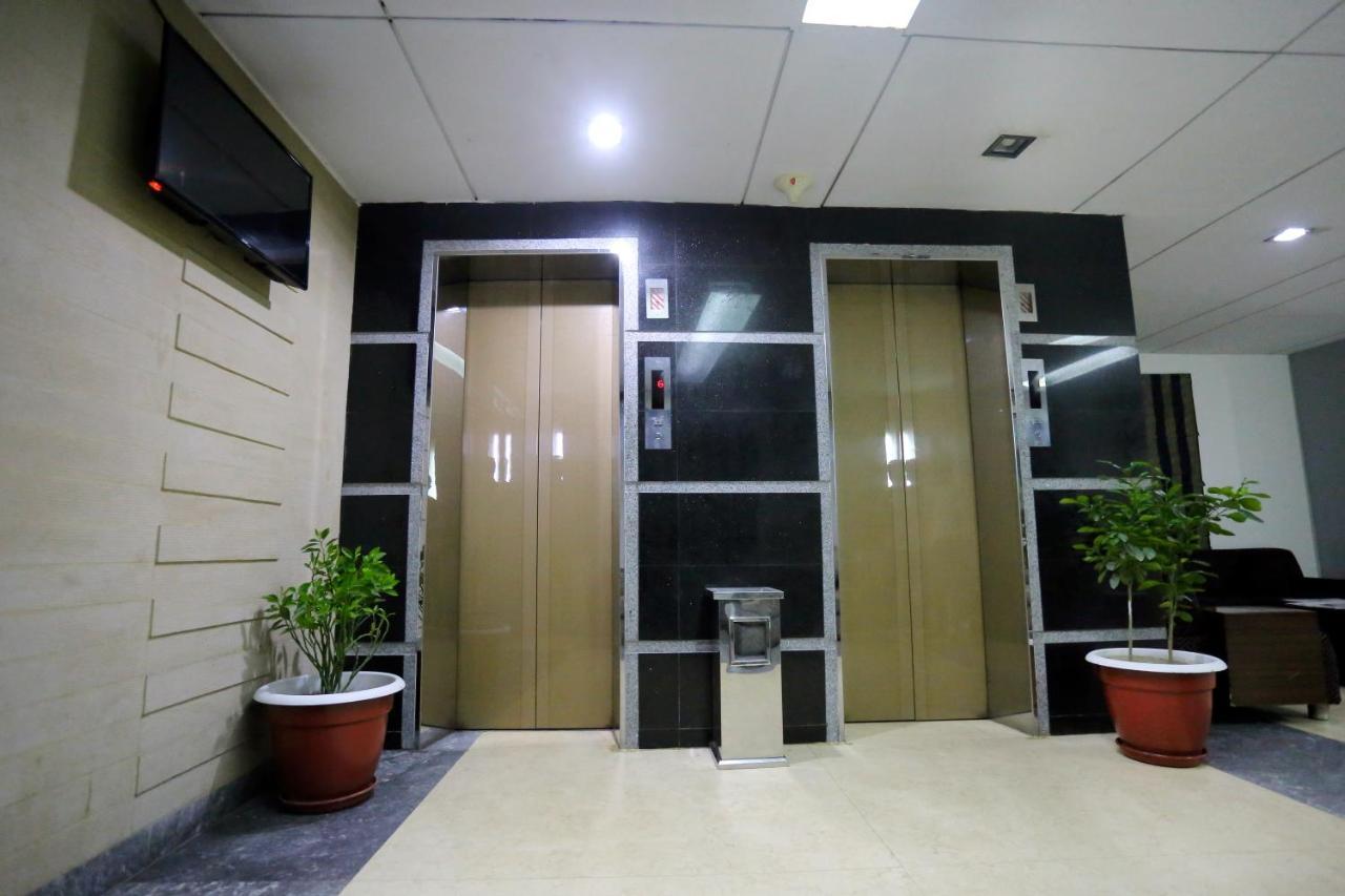 Orchid Business Hotel จิตตะกอง ภายนอก รูปภาพ