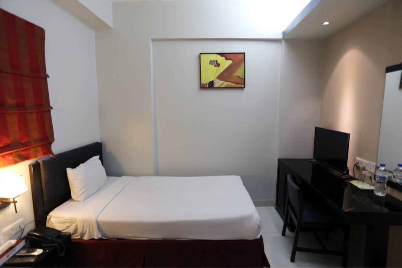 Orchid Business Hotel จิตตะกอง ภายนอก รูปภาพ