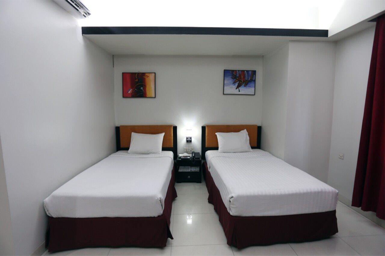 Orchid Business Hotel จิตตะกอง ภายนอก รูปภาพ