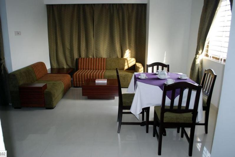 Orchid Business Hotel จิตตะกอง ภายนอก รูปภาพ