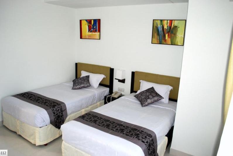 Orchid Business Hotel จิตตะกอง ห้อง รูปภาพ