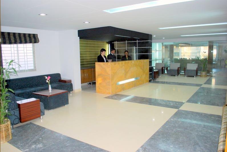Orchid Business Hotel จิตตะกอง ภายนอก รูปภาพ